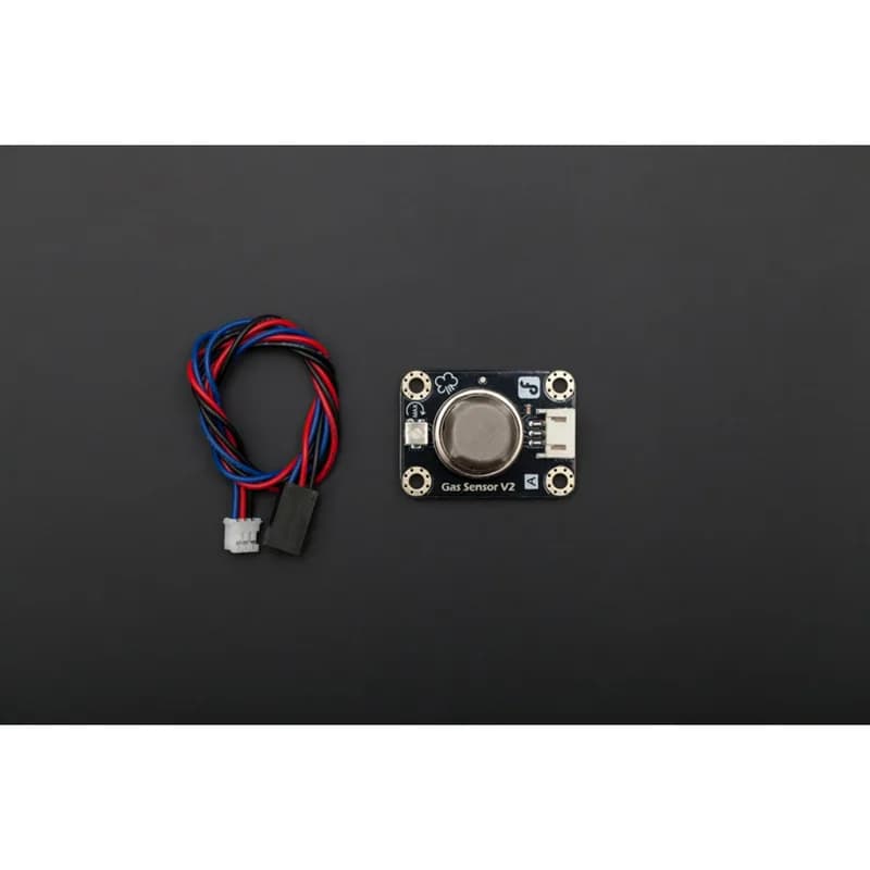 Гравитация: Датчик газа Arduino (MQ2)