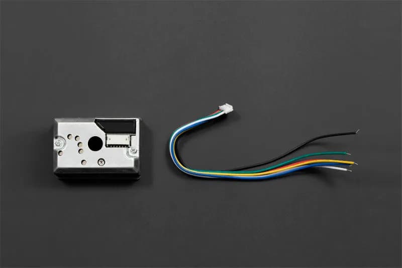 Sharp GP2Y1010AU0F Компактный оптический датчик пыли