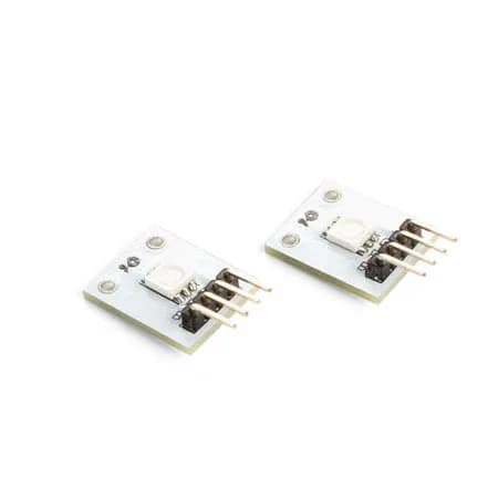 3-цветный светодиодный модуль RGB SMD (2 шт.)