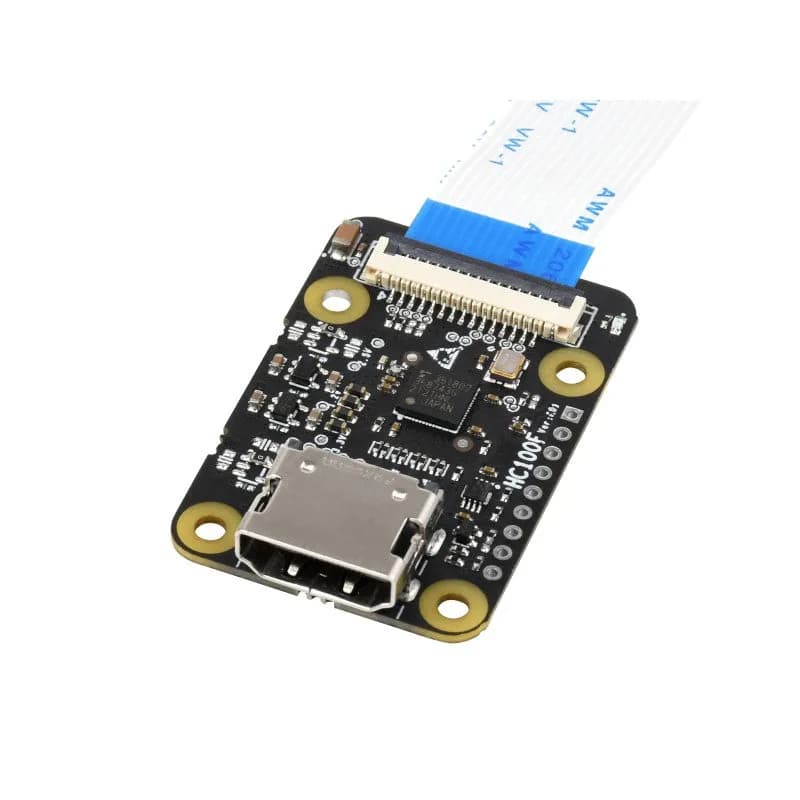 Raspberry Pi HDMI-CSI