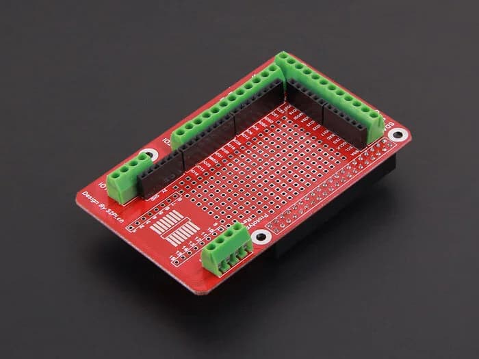 Макетная плата Raspberry Pi