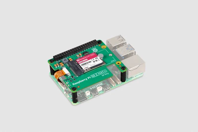 Комплект SSD Raspberry Pi® 512 ГБ для Raspberry Pi 5