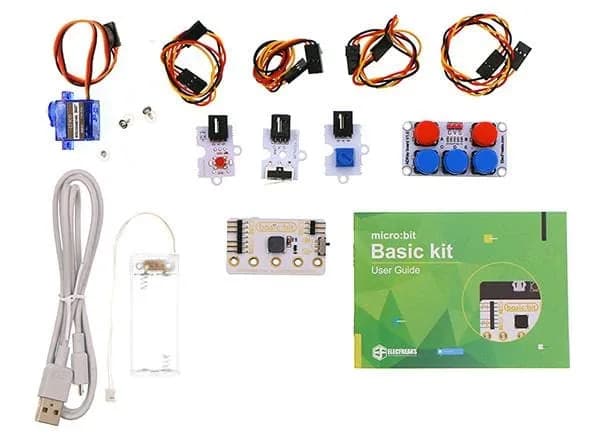 Базовый комплект ElecFreaks (без micro:bit)