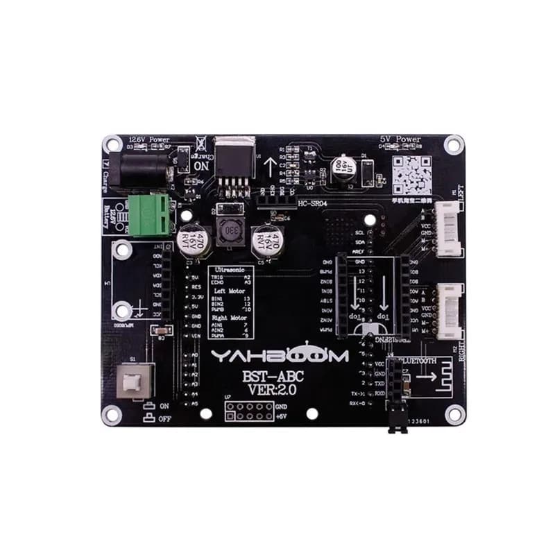 Плата расширения Yahboom 2.0 для робота-балансира Arduino
