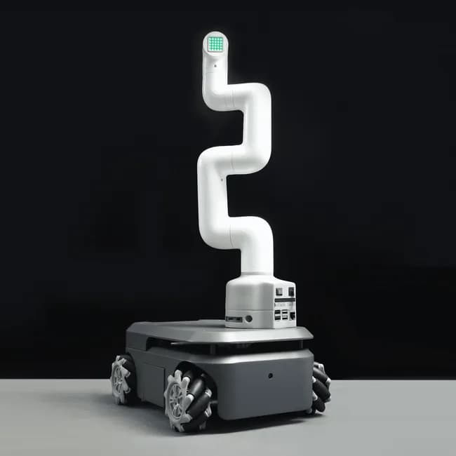 Комплект мобильного робота Elephant Robotics Compound: myAGV
