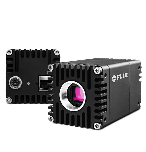 Teledyne FLIR Oryx 10GigE: 3,2 МП, цветной, C-mount