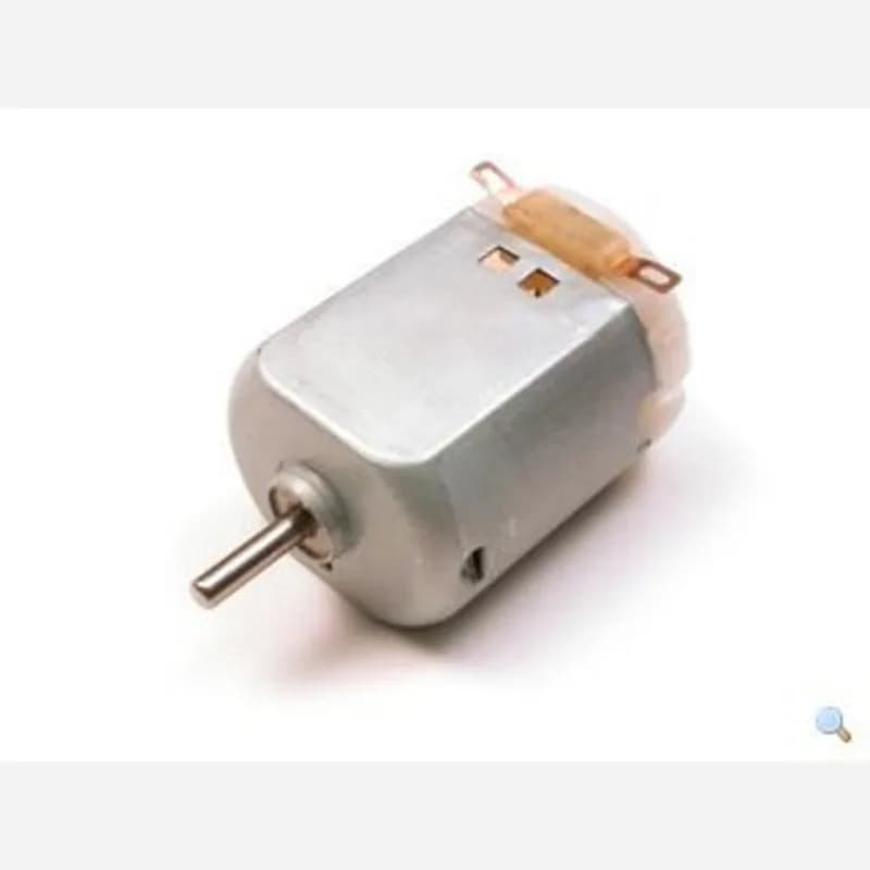 Solarbotics RM2 (мощный двигатель для GM2/3/8/9)