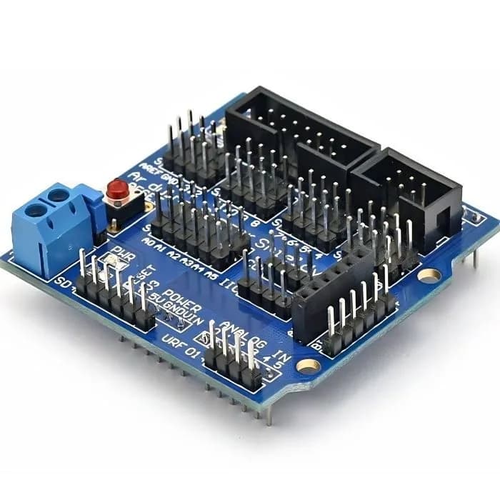 Arduino UNO Плата расширения сенсорного экрана V5