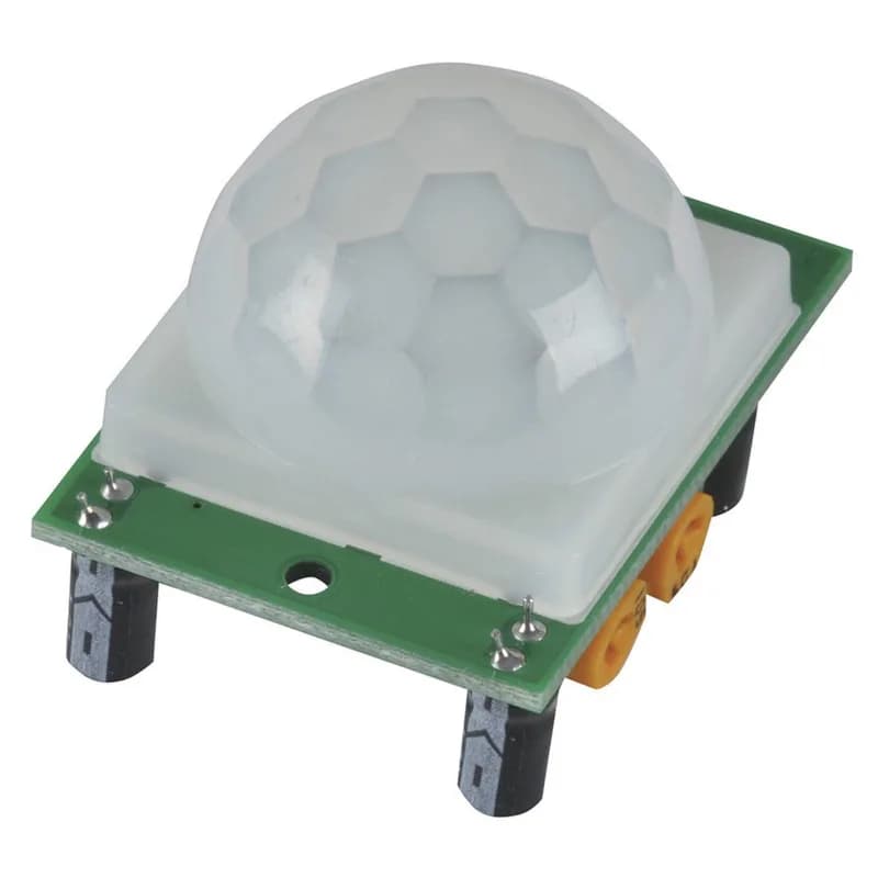 Arduino-совместимый модуль детектора движения PIR