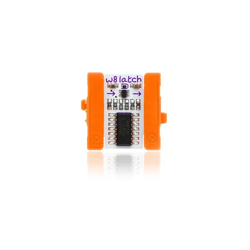 защелка LittleBits w8