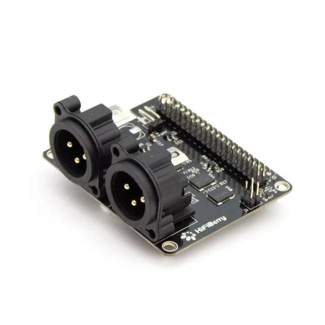 HIFIBERRY DAC2 PRO XLR