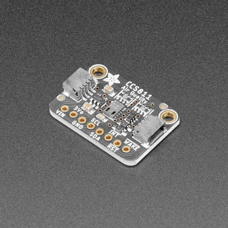 STEMMA QT/Qwiic CCS811 --