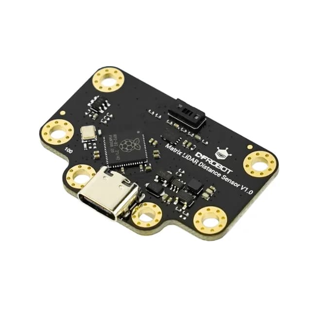 DFRobot 8x8 ToF 3D I2C&UART 3,5 м 60°