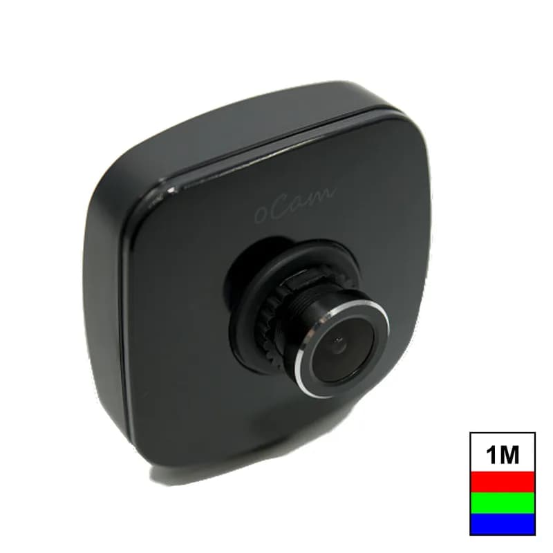 oCam-1CGN-U Plus 1 Мп USB 3.0 Цветная камера с глобальным затвором