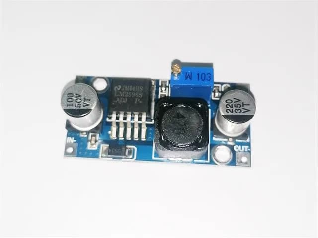 HKD ADJ DC/DC MODULE 3A 1,5-35V