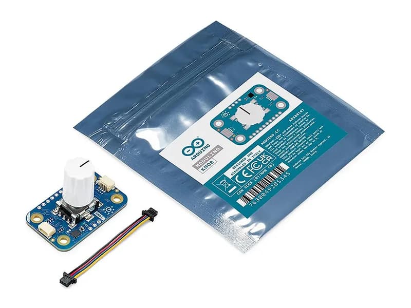 Модульная ручка Arduino