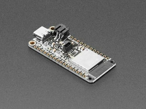Adafruit ESP32-S2 Feather - 2 МБ PSRAM и STEMMA QT/Qwiic