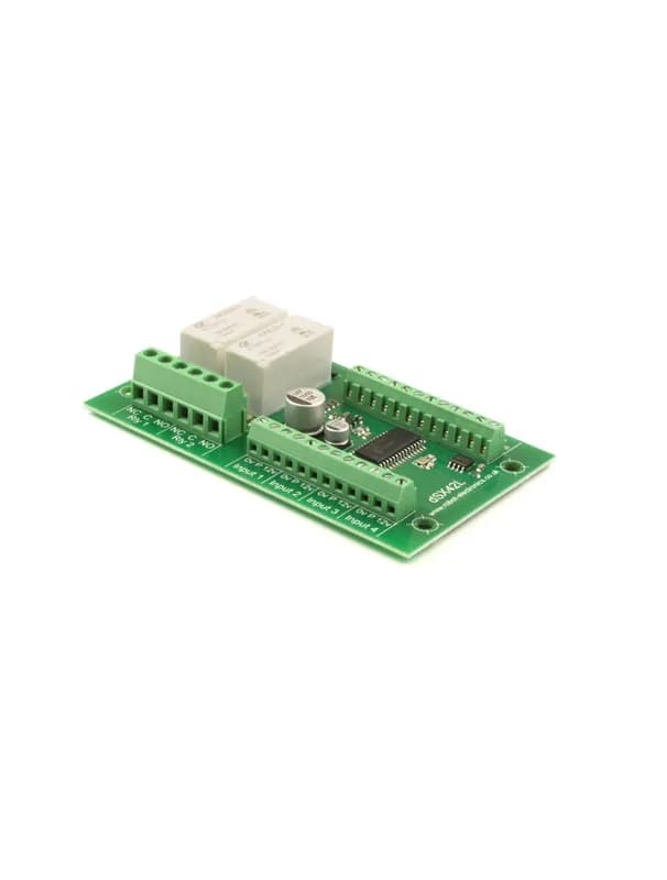 dSX42L Модуль расширения dScript