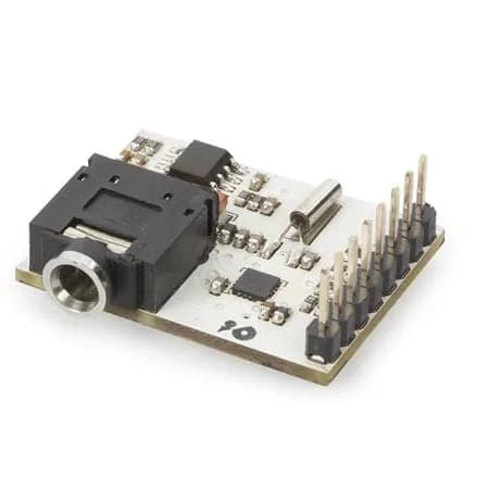 Si4703 Оценочная плата FM-тюнера