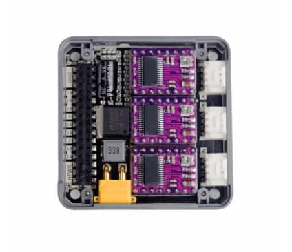 Модуль шагового двигателя M5Stack с MEGA328P (DRV8825)