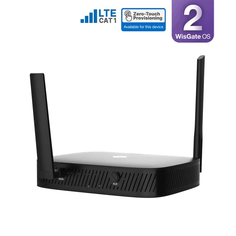 WisGate Soho Lite | 8-канальный внутренний шлюз для LoRaWAN® | RAK7266(с LTE)