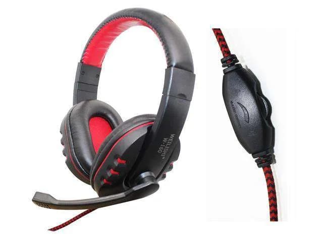 HEADPHONE W-160 #TT