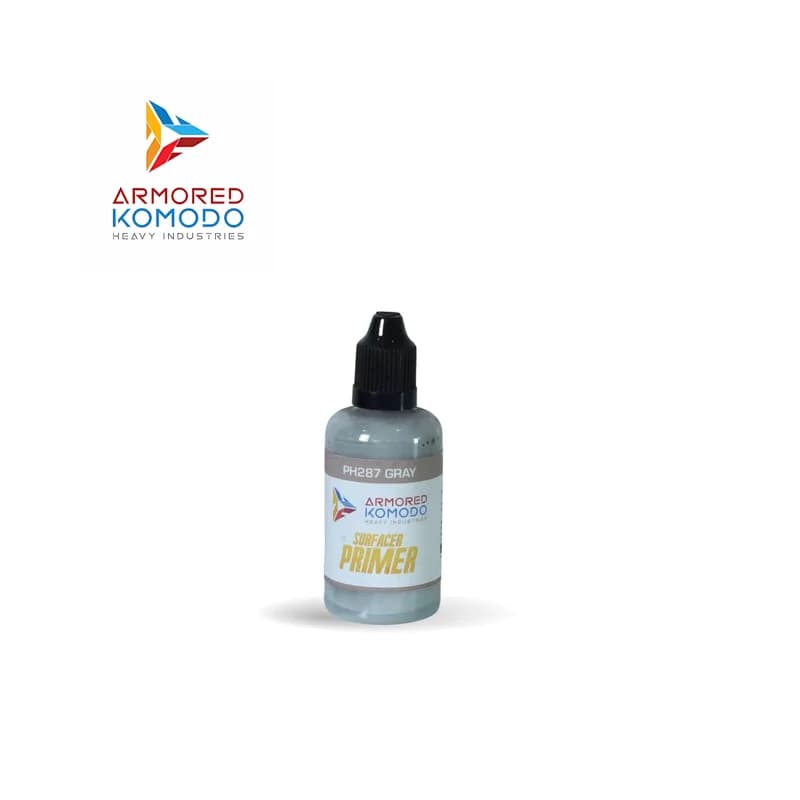 Arkom Lacquer Primer Серый 50мл PH287