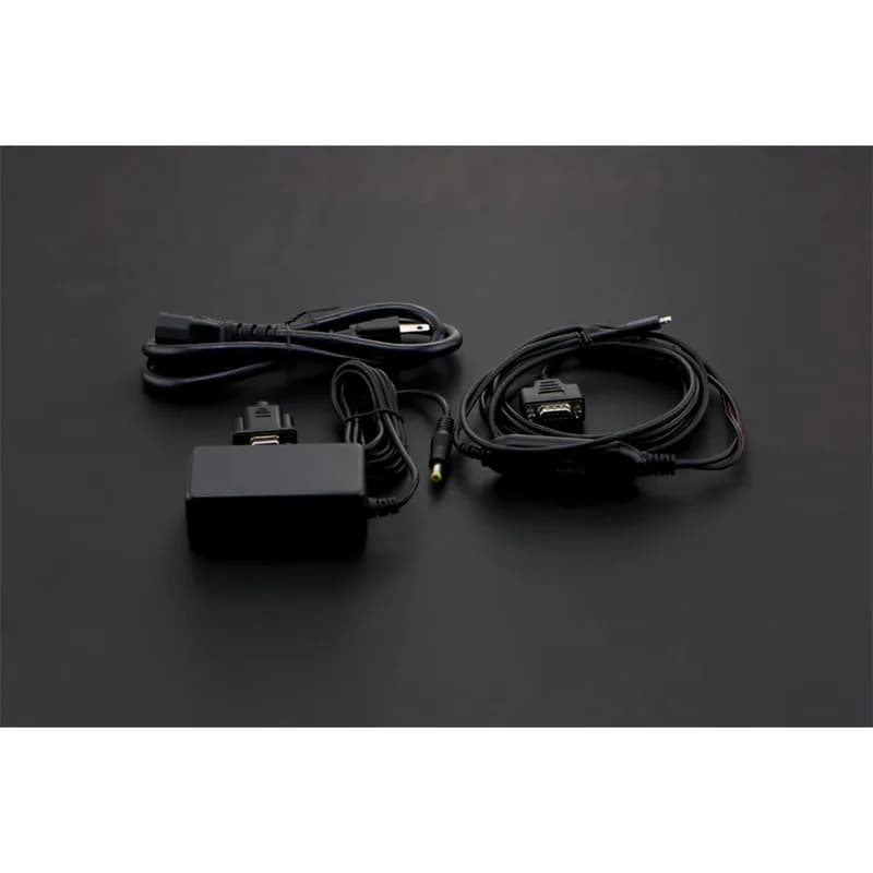 Кабель питания Lightning Serial+ для iOS (L4-DB9PV)