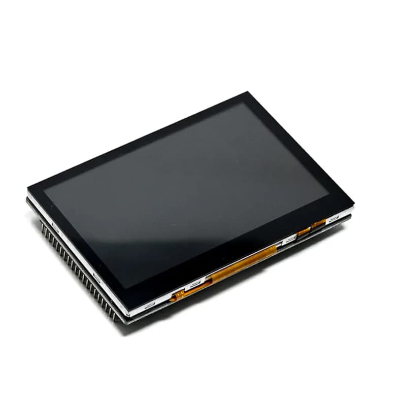 SmartElex 5-дюймовый емкостный сенсорный TFT ЖК-дисплей 800×480