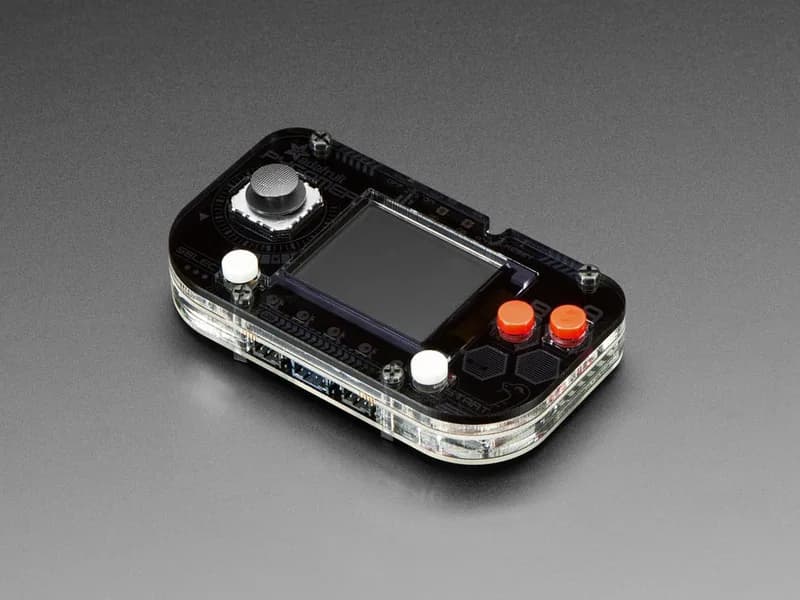 Стартовый комплект Adafruit PyGamer