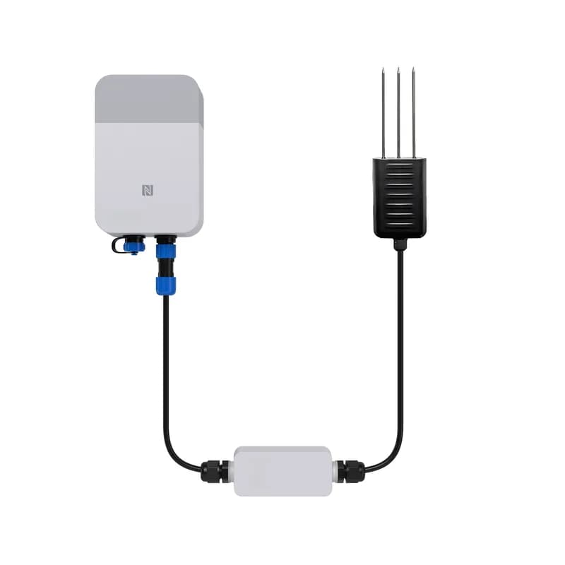 Мониторинг почвы | Датчик влажности почвы | LoRaWAN/NB-IoT/сотовый Интернет вещей