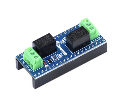 Pico 3V Реле HAT