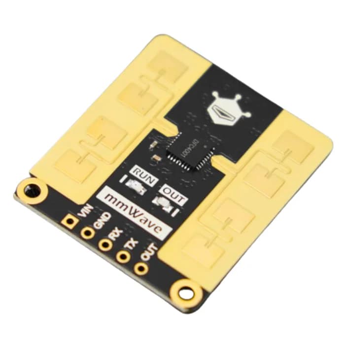 mmWave-C4001 Датчик обнаружения присутствия человека 24 ГГц