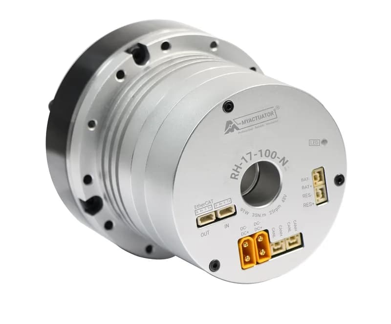 MyActuator RH-17-100-E-N-D