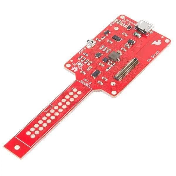Блок SparkFun для Intel Edison — Raspberry Pi B (DEV-13044)
