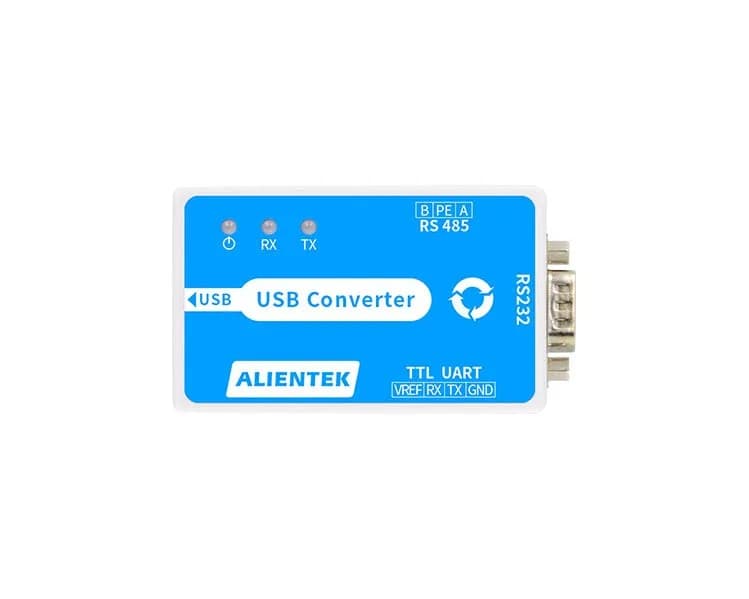 ALIENTEK FT232 3 in 1 USB- TTL UART / RS232 / RS485