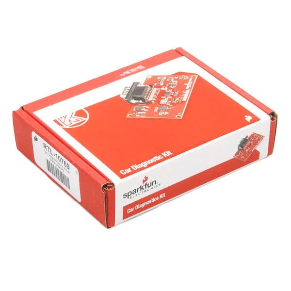 Розничная продажа комплекта для диагностики автомобиля SparkFun
