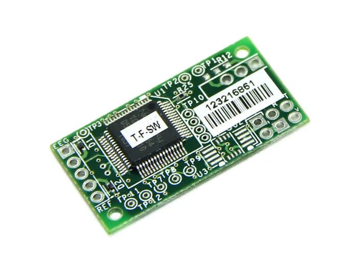 ThinkGear AM — датчик мозговых волн