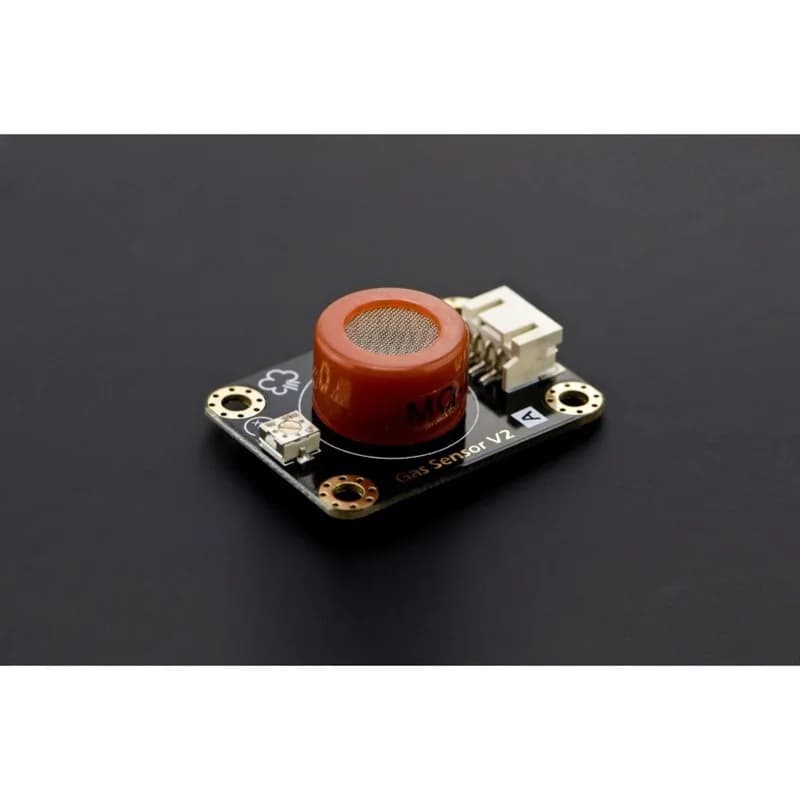 Гравитация: Датчик угарного газа Arduino (MQ7)