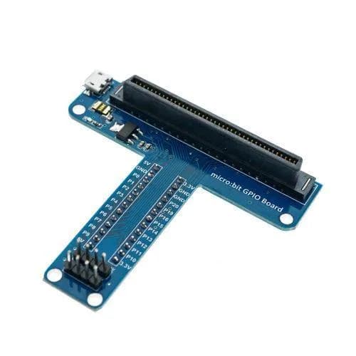Плата GPIO Micro:Bit T-типа