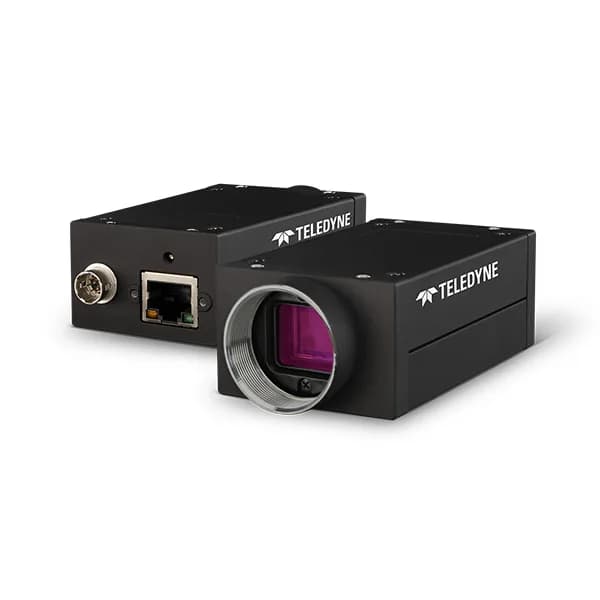 Teledyne FLIR Forge 5GigE: 16,1 МП, цветной, C-mount