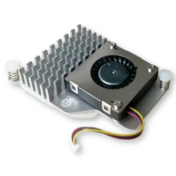 Активный кулер для Raspberry Pi 5
