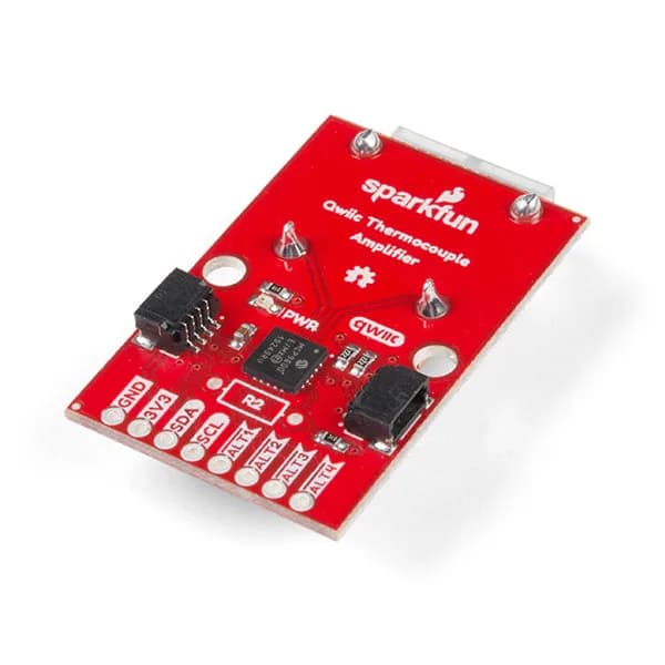 Усилитель термопары SparkFun Qwiic — MCP9600 (разъем PCC)