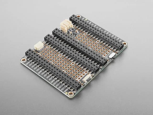 Adafruit Proto Doubler PiCowbell для Pico и PicoW