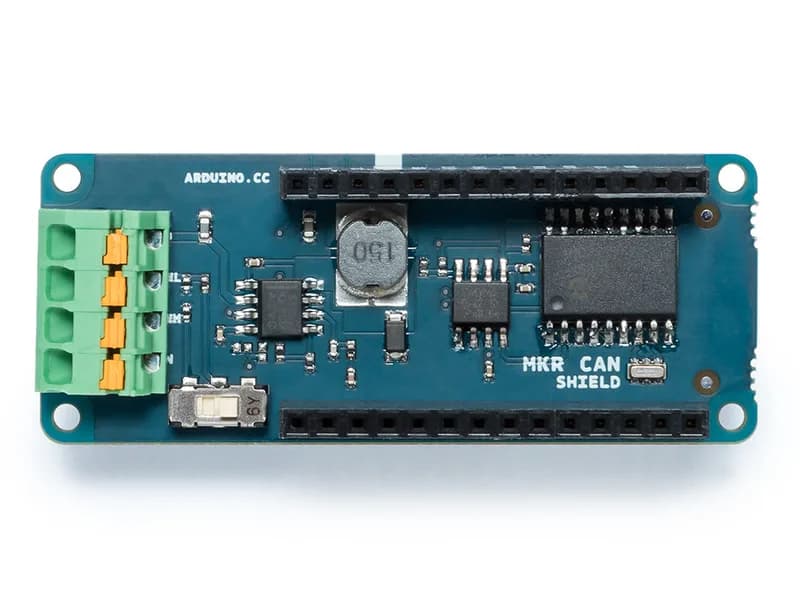 CAN-экран Arduino MKR