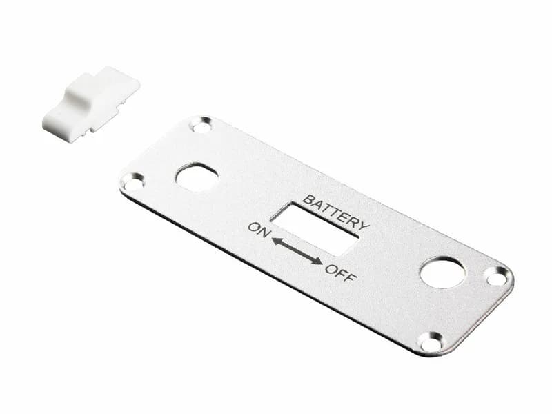 Верхняя крышка ЧПУ для модели WSUB1G PLUS