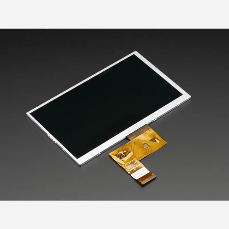 7.0 40-контактный TFT-дисплей - 800x480 без сенсорного экрана