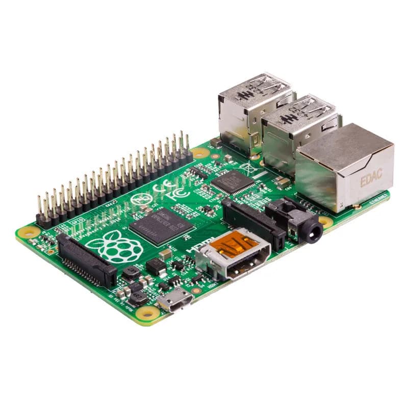 Raspberry Pi 1 Модель B+
