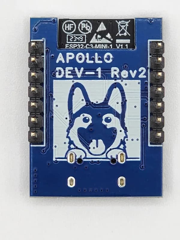 Плата разработки DEV-1 ESP32-C3