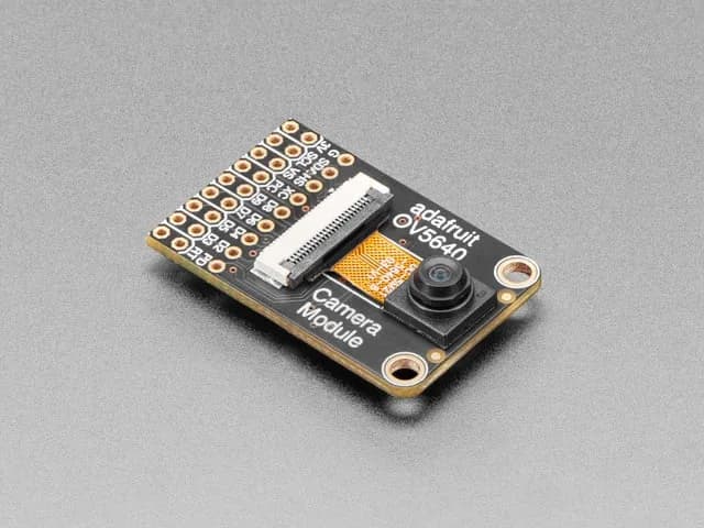 Прорыв камеры Adafruit OV5640 — низкое искажение 120 градусов
